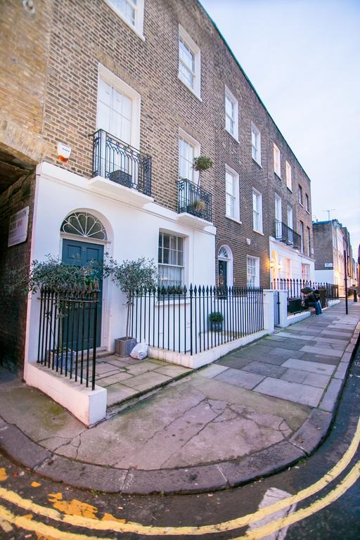 Primestay Baker Street Residences London Exterior foto