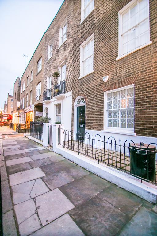 Primestay Baker Street Residences London Exterior foto